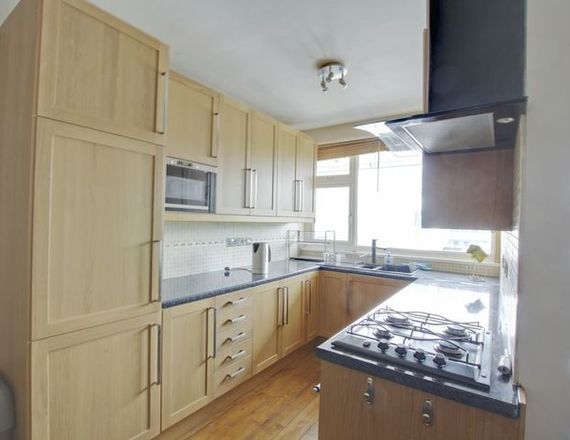 2 Bedroom Flat